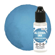 Alcohol Ink - CERULEAN - Couture Creations